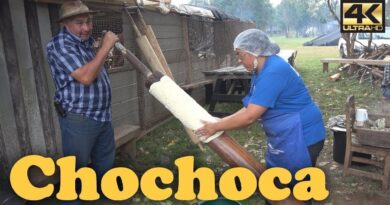 receta de chochoca