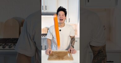 receta de chow mein