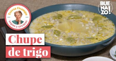 receta de chupe de trigo