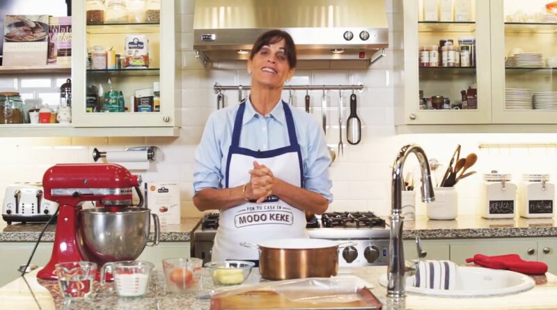 receta de churros sandra plevisani