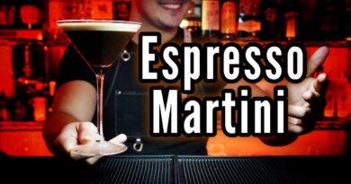 receta de coctel de cafe