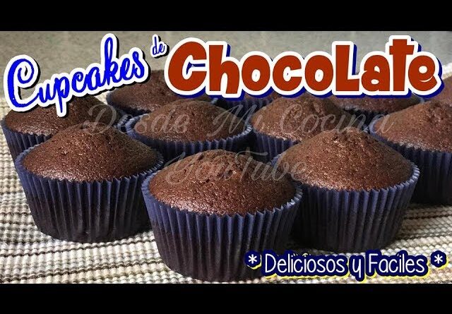 receta de cokey de chocolate