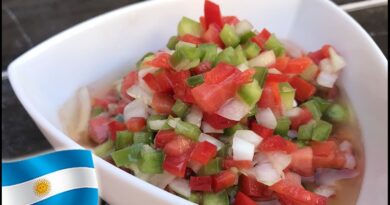 receta de criolla
