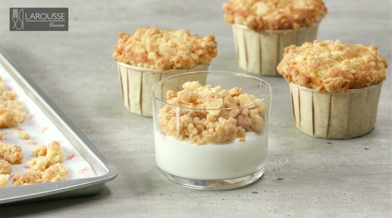 receta de crumble