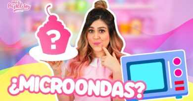 receta de cupcakes en microondas