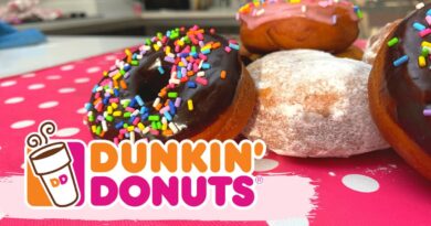 receta de dunkin donuts
