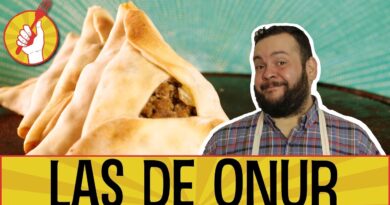 receta de empanadas arabes