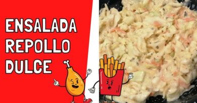 receta de ensalada de arturos