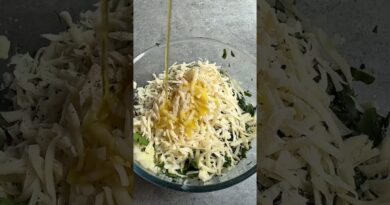 receta de espinacas con queso