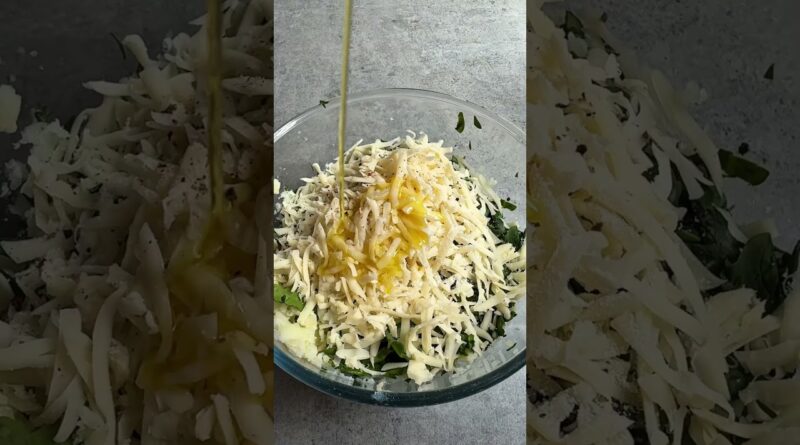 receta de espinacas con queso