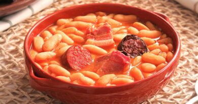 receta de fabada asturiana