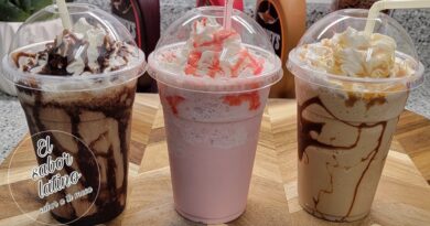receta de frapuccino starbucks