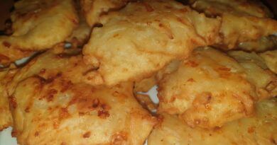 receta de fritos
