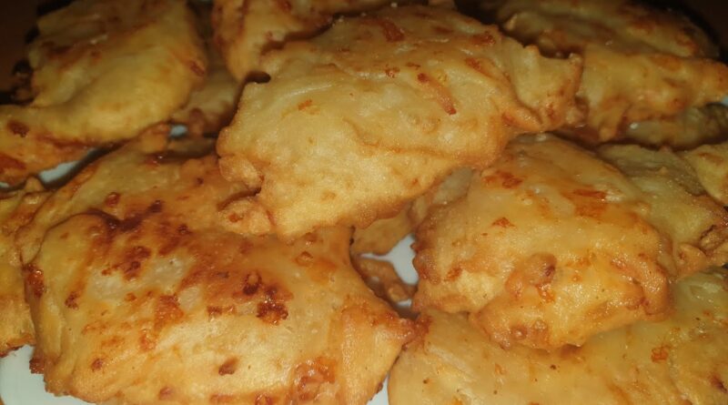 receta de fritos