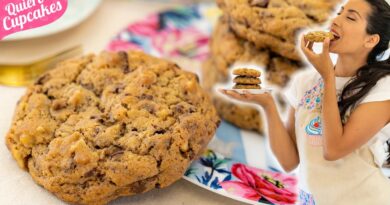 receta de galletas de chocolate