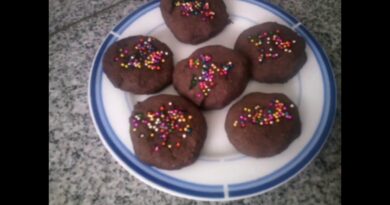 receta de galletas de sangrecita