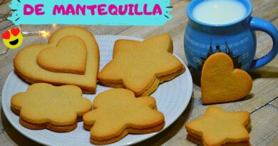 receta de galletas infantiles