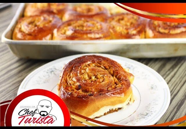 receta de golfeados venezolanos