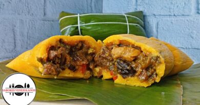 receta de hallacas