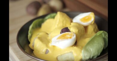 receta de huancaina gaston acurio