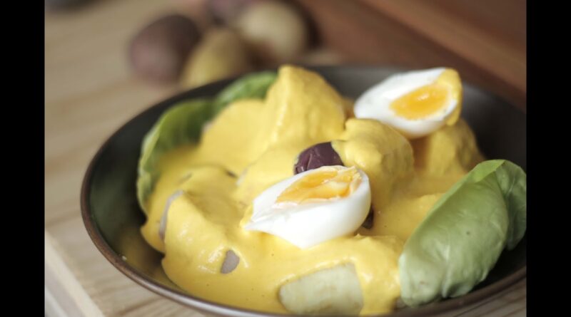 receta de huancaina gaston acurio