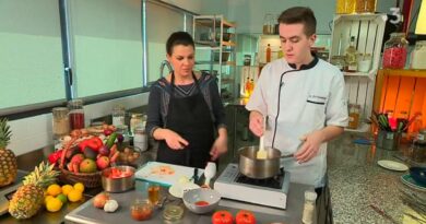 receta de ketchup