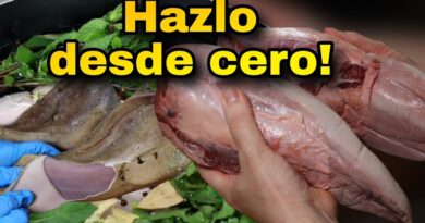 receta de lengua