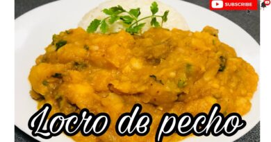 receta de locro de pecho