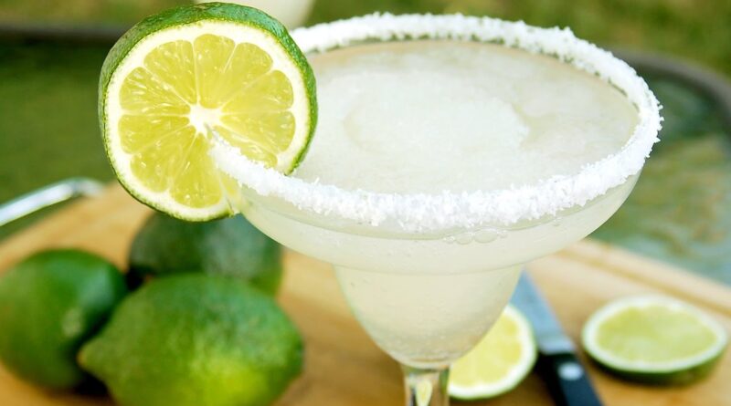 receta de margarita