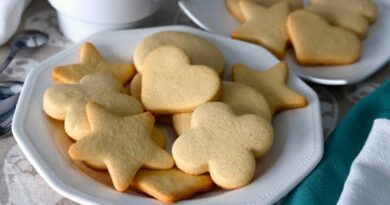receta de masitas