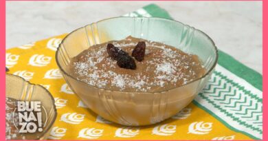 receta de mazamorra de chancaca