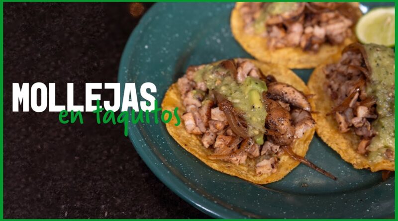 receta de mollejas de res