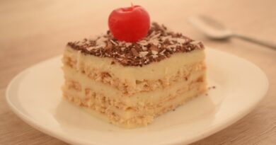 receta de napoleon