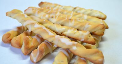 receta de palitos de anis