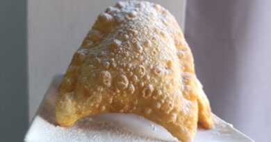 receta de pastelitos de queso