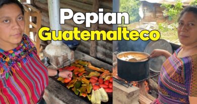receta de pepian