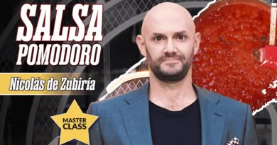 receta de pomodoro