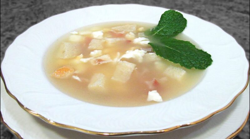 receta de puchero andaluz