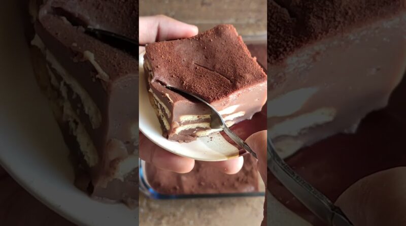 receta de pudin de chocolate