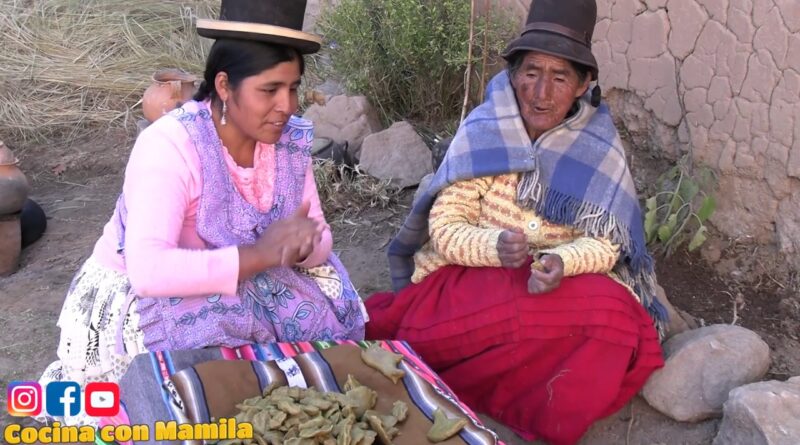 receta de quispiña de quinua
