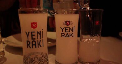 receta de raki