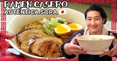receta de ramen japones