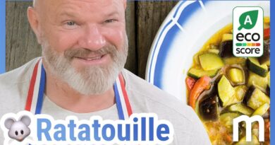receta de ratatouille