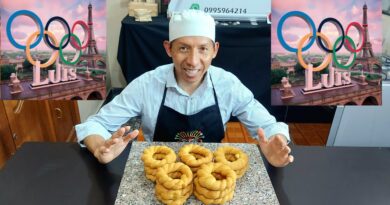 receta de rosquitas de mantequilla