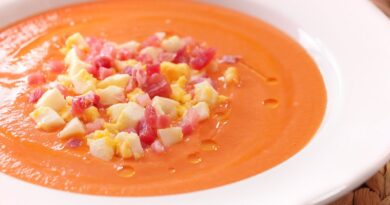 receta de salmorejo