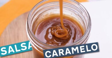 receta de salsas dulces