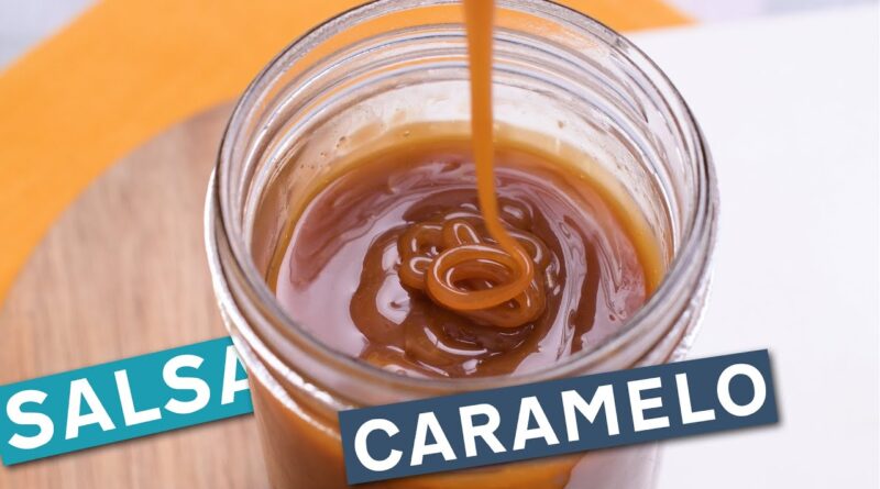 receta de salsas dulces