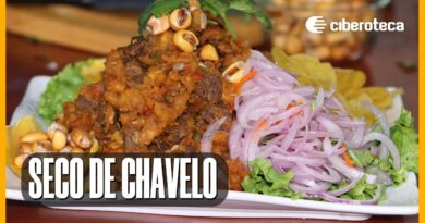 receta de seco de chavelo