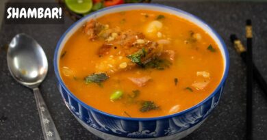 receta de sopa shambar