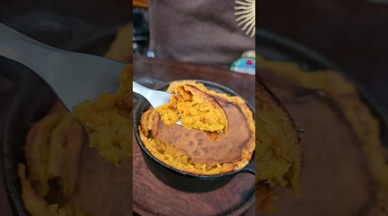 receta de souffle de zapallo